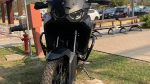 Honda Africa Twin CRF 1100L (2024 - 26)  (13)