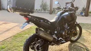 Honda Africa Twin CRF 1100L (2024 - 26)  (14)