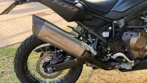 Honda Africa Twin CRF 1100L (2024 - 26)  (15)
