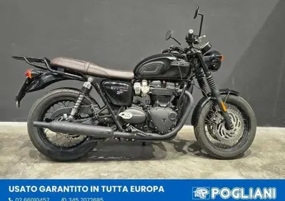 Triumph Bonneville T120 Black (2021 - 25) - Annuncio 10133814