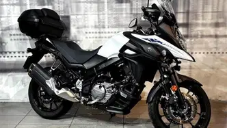 Suzuki V-Strom 650 (2021 - 25)
