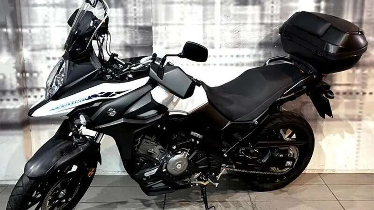 Suzuki V-Strom 650 (2021 - 25)  (2)