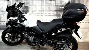 Suzuki V-Strom 650 (2021 - 25)  (3)