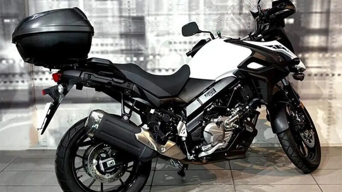 Suzuki V-Strom 650 (2021 - 25)  (4)