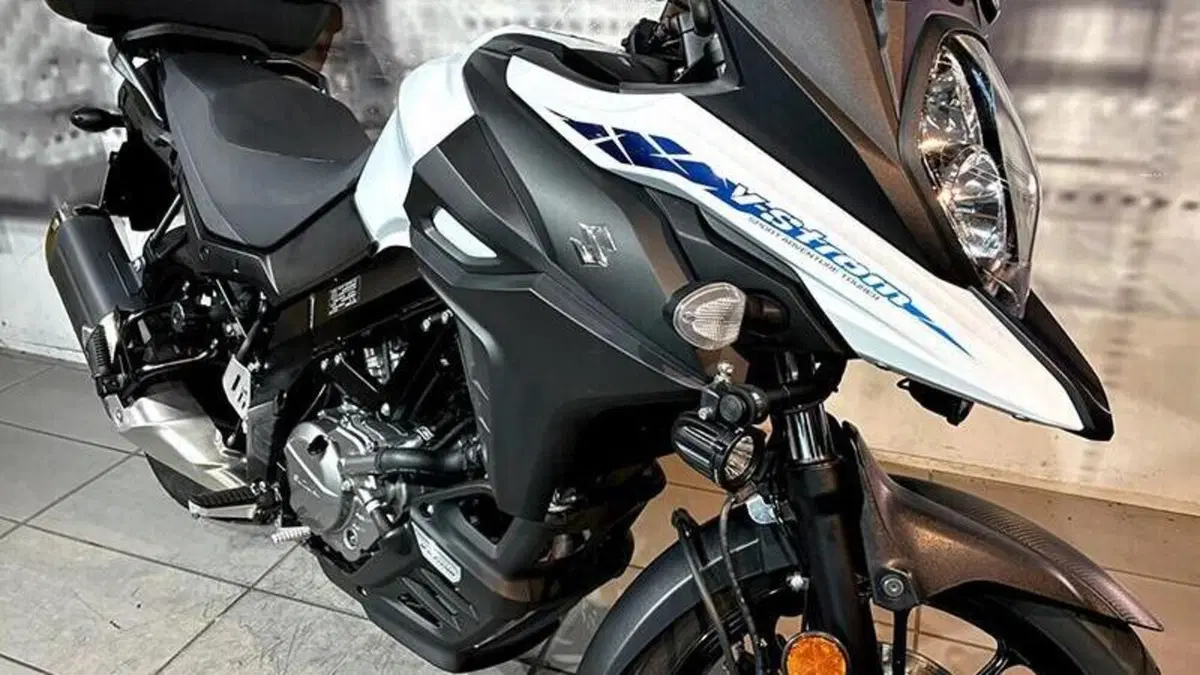 Suzuki V-Strom 650 (2021 - 25)  (6)