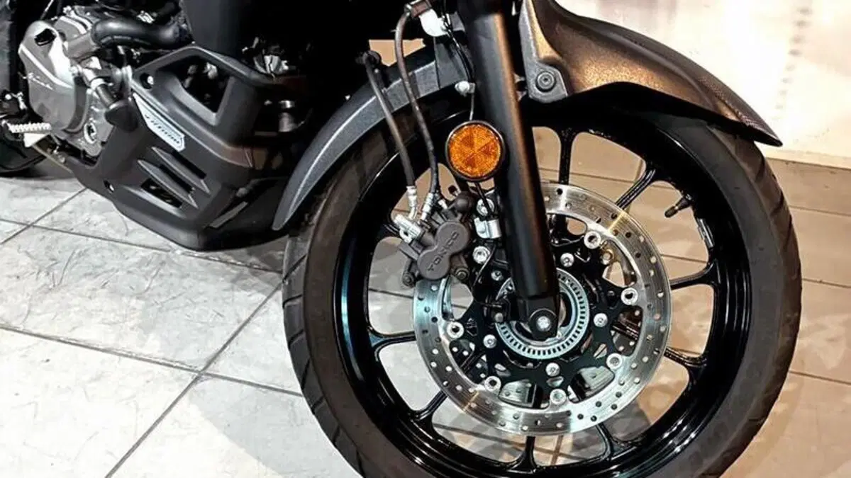 Suzuki V-Strom 650 (2021 - 25)  (8)