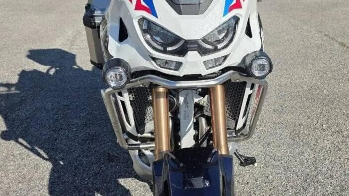 Honda Africa Twin CRF 1100L Adventure Sports DCT (2024 - 26)  (3)