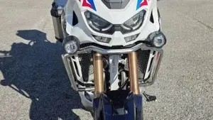 Honda Africa Twin CRF 1100L Adventure Sports DCT (2024 - 26)  (3)