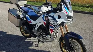 Honda Africa Twin CRF 1100L Adventure Sports DCT (2024 - 26) 