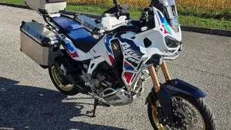Honda Africa Twin CRF 1100L Adventure Sports DCT (2024 - 26) usata