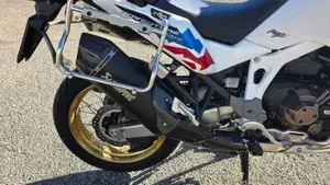 Honda Africa Twin CRF 1100L Adventure Sports DCT (2024 - 26)  (4)