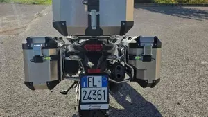 Honda Africa Twin CRF 1100L Adventure Sports DCT (2024 - 26)  (5)