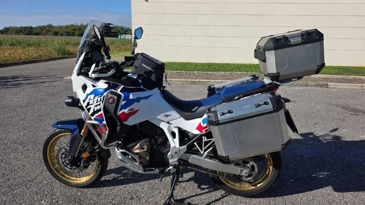 Honda Africa Twin CRF 1100L Adventure Sports DCT (2024 - 26)  (6)