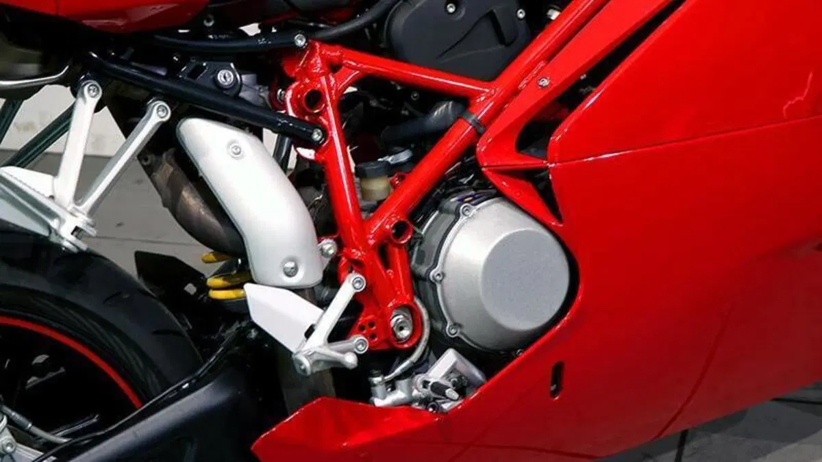 Ducati 999 (2005 - 06)  (4)