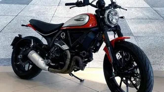 Ducati Scrambler 800 Icon (2017 - 20)