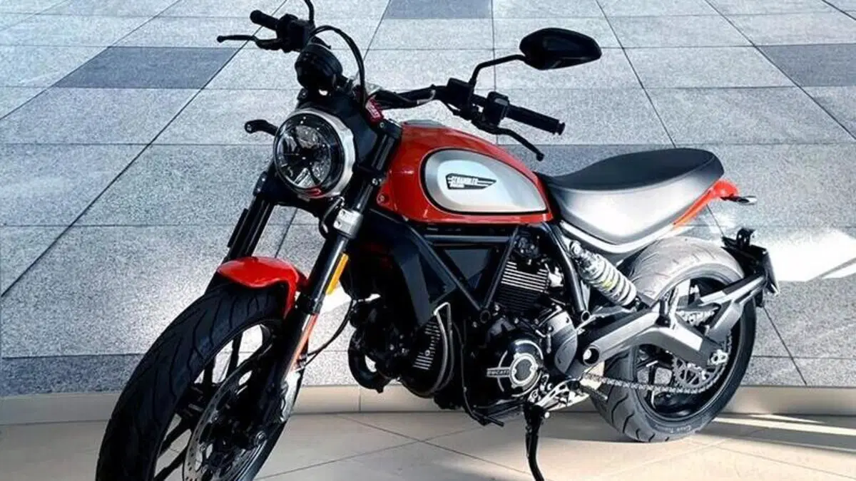 Ducati Scrambler 800 Icon (2017 - 20)  (2)