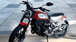 Ducati Scrambler 800 Icon (2017 - 20)  (2)