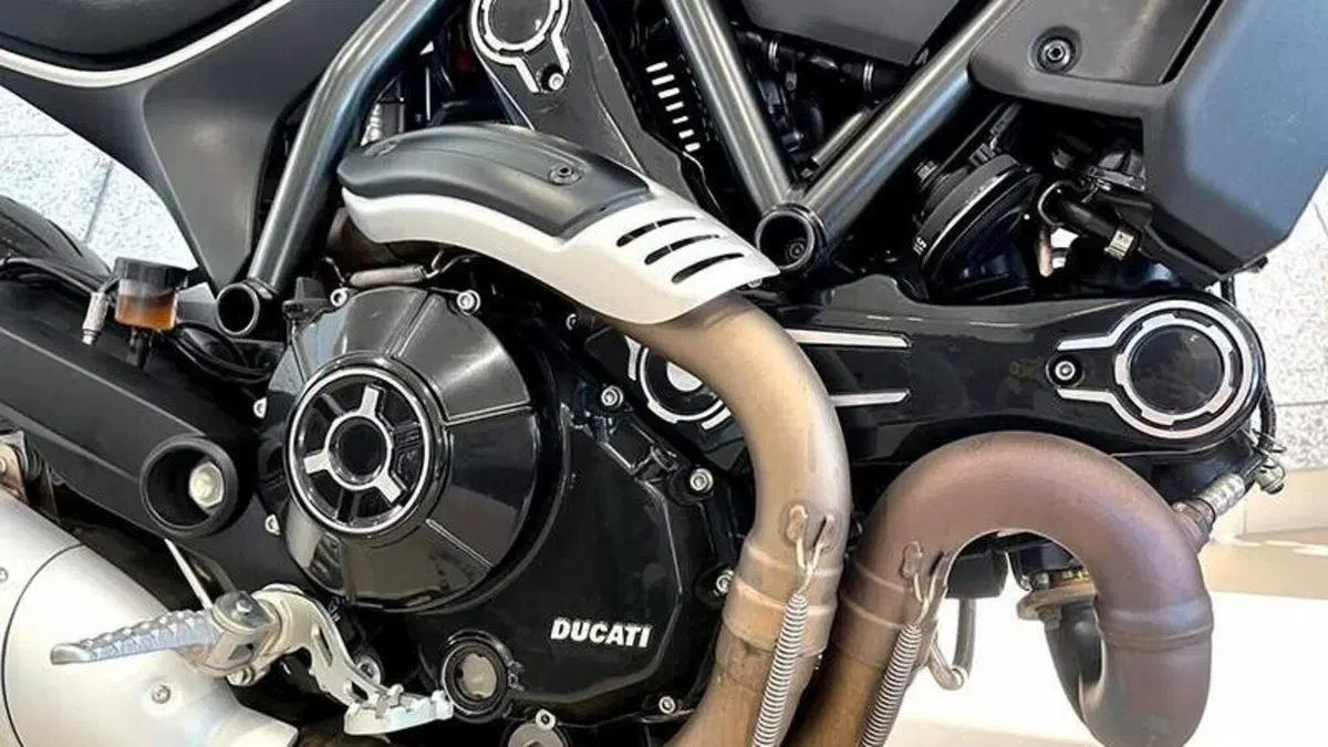 Ducati Scrambler 800 Icon (2017 - 20)  (3)