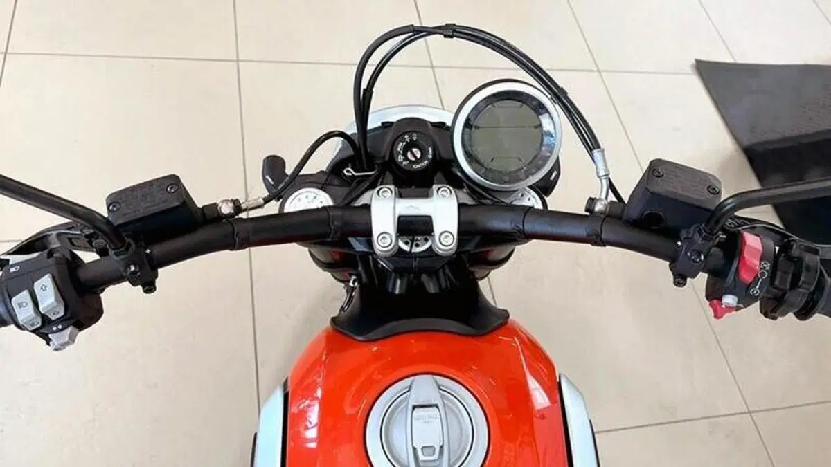 Ducati Scrambler 800 Icon (2017 - 20)  (4)