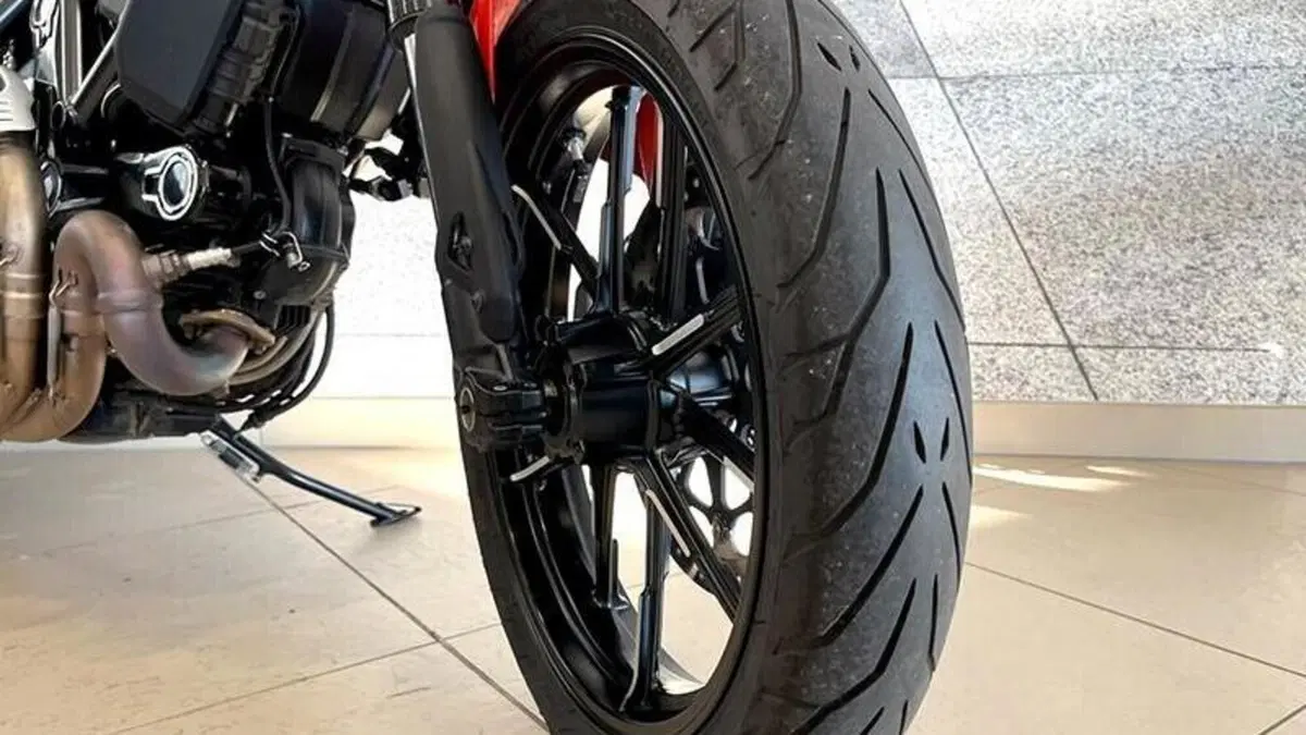 Ducati Scrambler 800 Icon (2017 - 20)  (6)