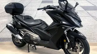 Kymco AK 550 (2017 - 19)
