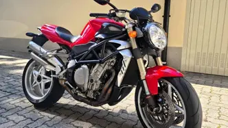 MV Agusta Brutale 910 S (2005 - 11) usata