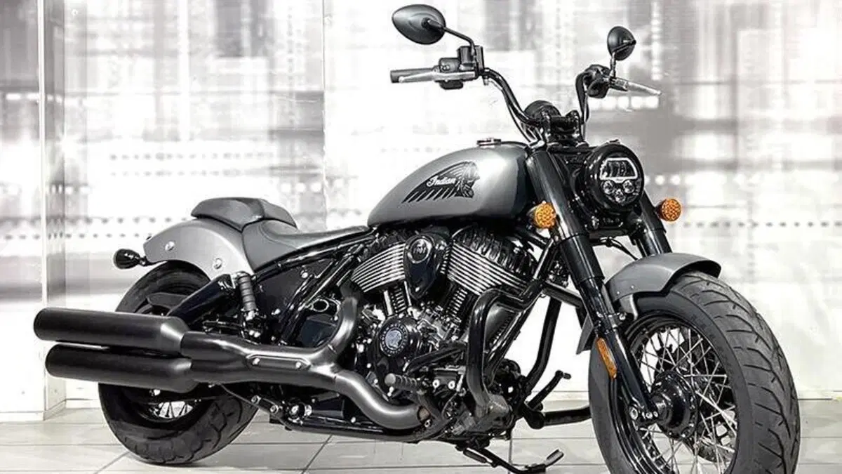Indian Chief 1890 Bobber Dark Horse (2021 - 26) 