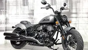Indian Chief 1890 Bobber Dark Horse (2021 - 26) 