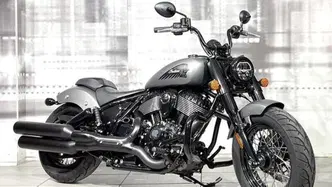 Indian Chief 1890 Bobber Dark Horse (2021 - 26) usata