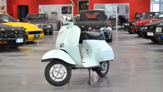 Piaggio APE 50N epoca