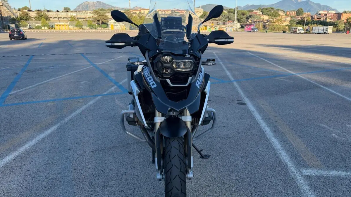 Bmw R 1200 GS (2013 - 16)  (2)