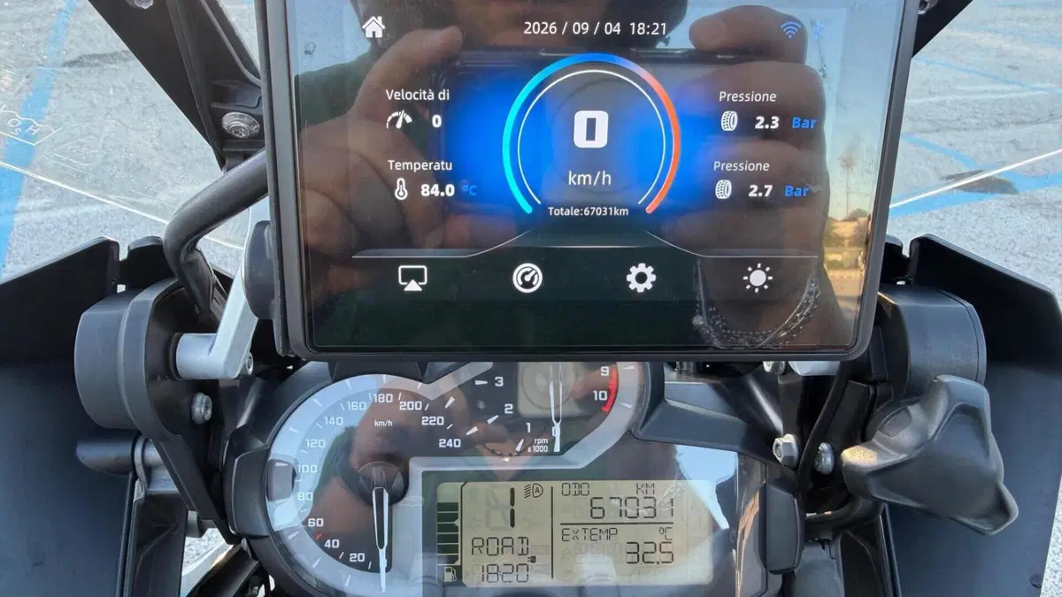 Bmw R 1200 GS (2013 - 16)  (5)