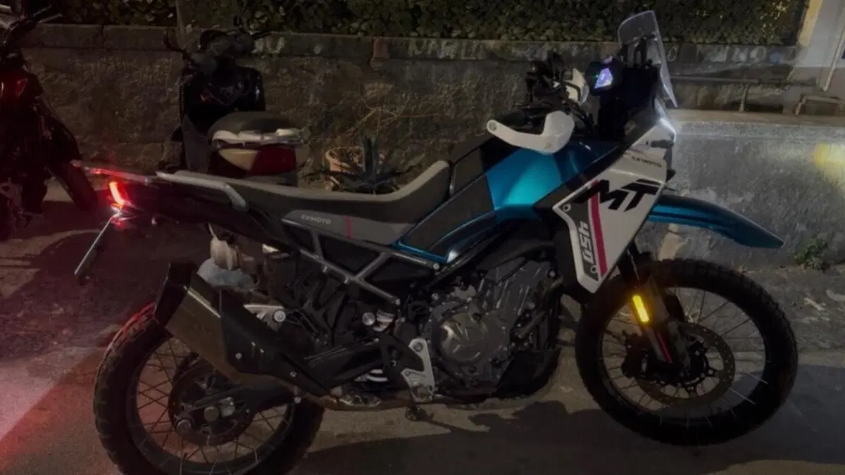 CFMOTO 450MT (2024 - 26) 