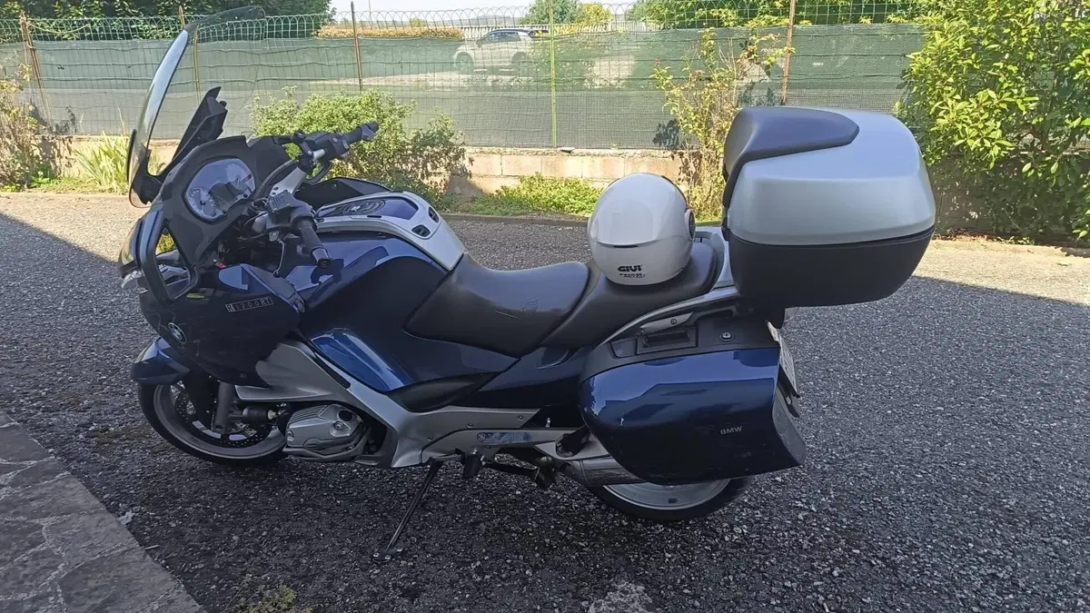 Bmw R 1200 RT (2008 - 09)  (2)