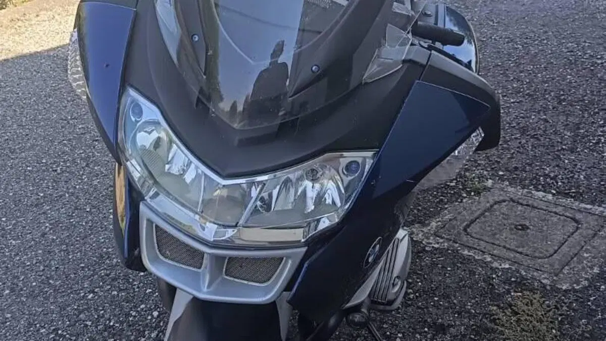 Bmw R 1200 RT (2008 - 09)  (3)