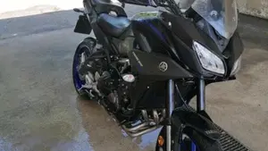 Yamaha Tracer 900 (2018 - 20) 