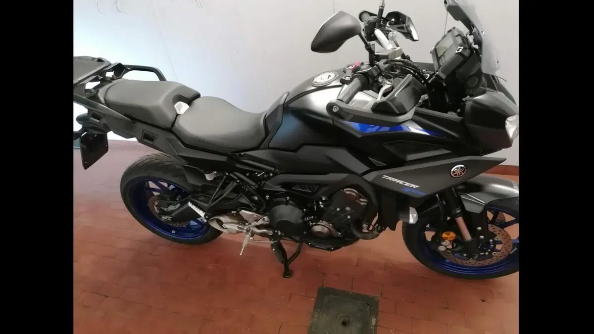 Yamaha Tracer 900 (2018 - 20)  (2)