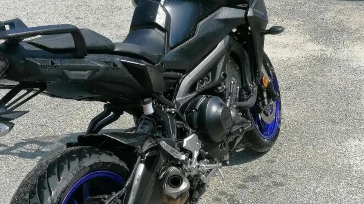 Yamaha Tracer 900 (2018 - 20)  (4)