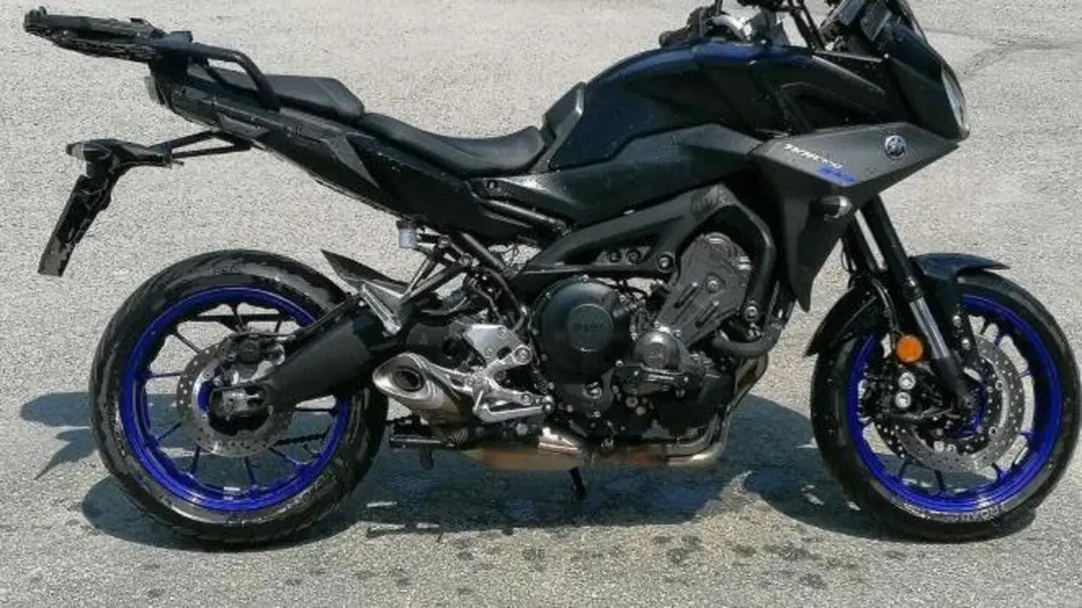 Yamaha Tracer 900 (2018 - 20)  (5)