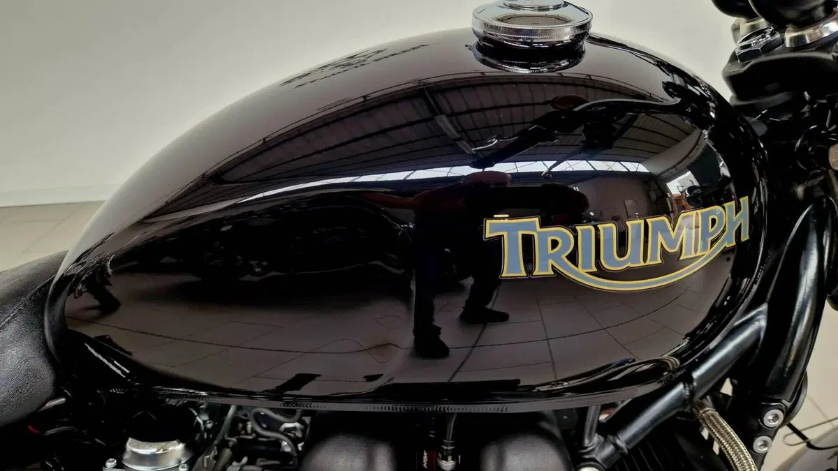 Triumph Bonneville SE (2009 - 13)  (3)