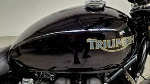 Triumph Bonneville SE (2009 - 13)  (3)