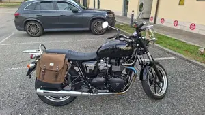 Triumph Bonneville SE (2009 - 13) 