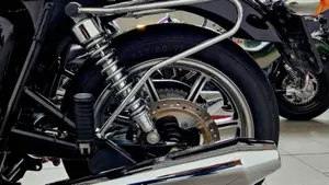 Triumph Bonneville SE (2009 - 13)  (5)