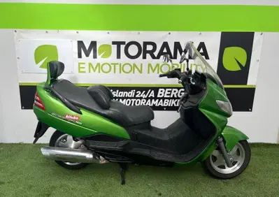 Suzuki Burgman AN 400 (2001 - 02) - Annuncio 10133859