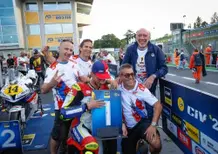 Honda CBR600RR Cup: Savioli chiude con cinque vittorie [GALLERY]