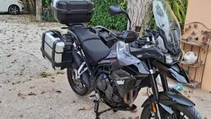 Triumph Tiger 850 Sport (2021 - 25)  (2)