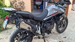 Triumph Tiger 850 Sport (2021 - 25)  (3)