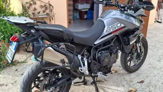 Triumph Tiger 850 Sport (2021 - 25)