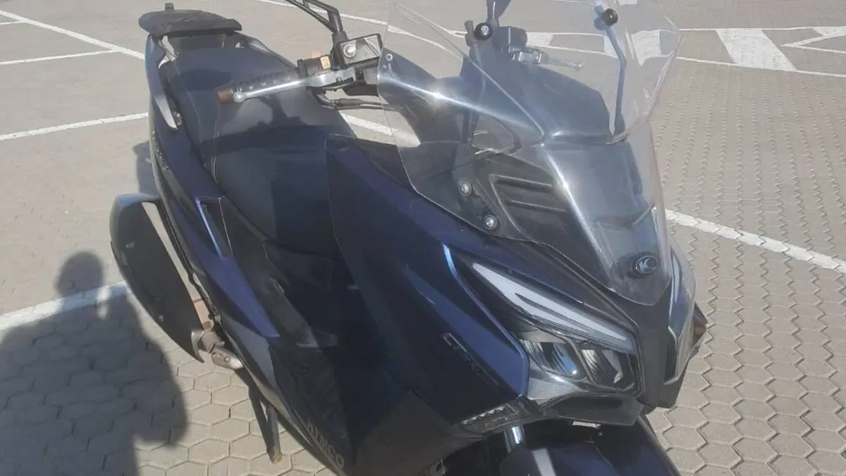 Kymco X-Town 300i City (2021 - 25)  (6)