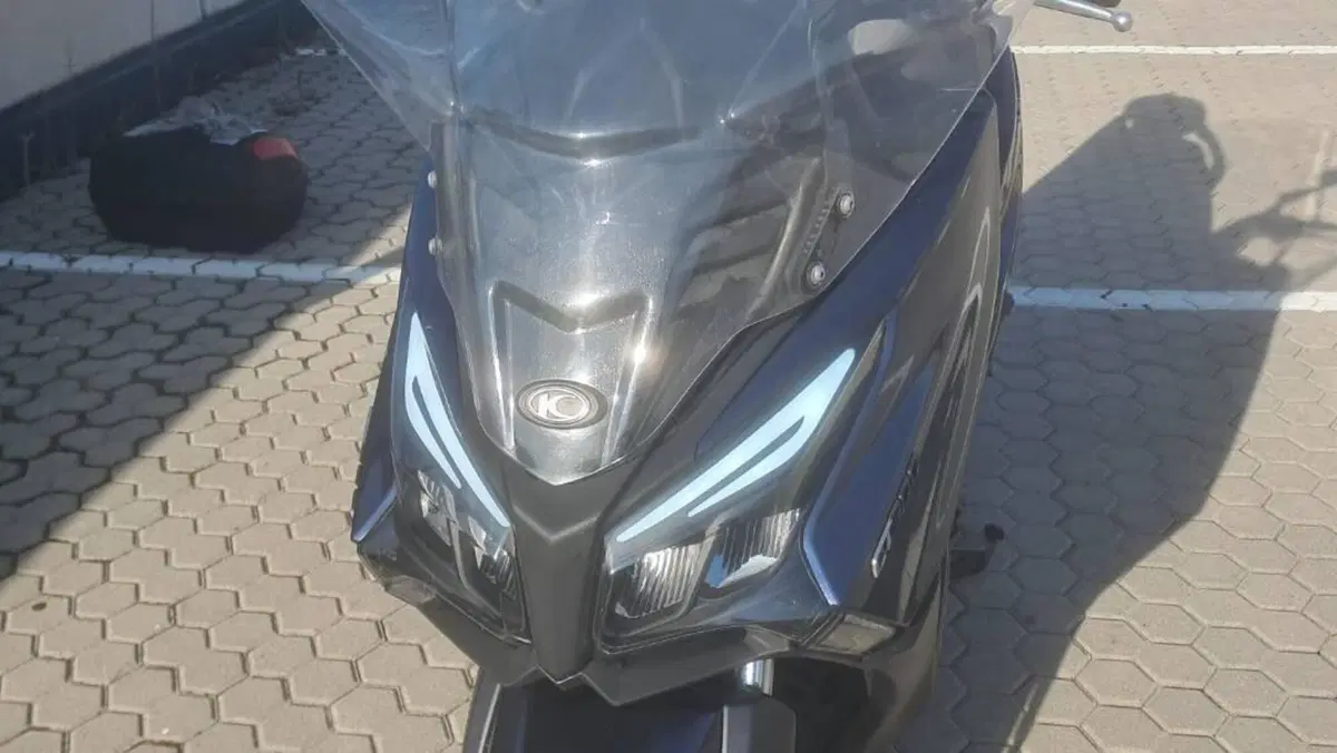 Kymco X-Town 300i City (2021 - 25)  (10)